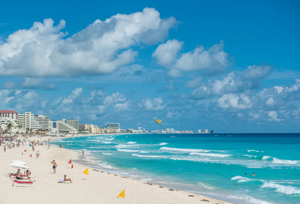 cancun packages from lax